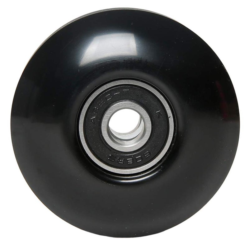 FREEDARE Skateboard Wheels 52mm with Bearings and Spacers Installed (Blue, Pack of 4) - Image 3